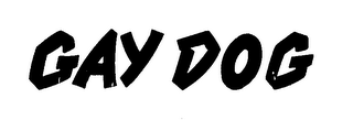 GAY DOG trademark