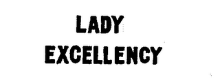LADY EXCELLENCY trademark