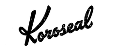 KOROSEAL trademark