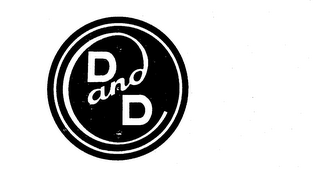 D AND D trademark
