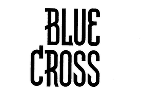 BLUE CROSS