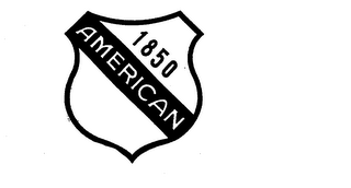 1850 AMERICAN