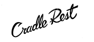 CRADLE REST