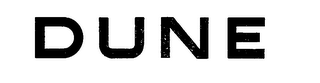 DUNE trademark