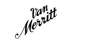 VAN MERRITT trademark