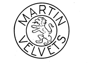 MARTIN VELVETS