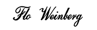 FLO WEINBERG trademark