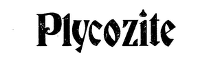 PLYCOZITE trademark