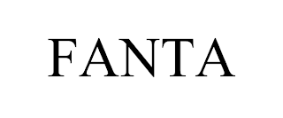 FANTA trademark