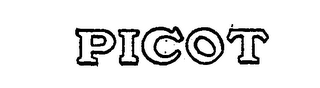 PICOT trademark