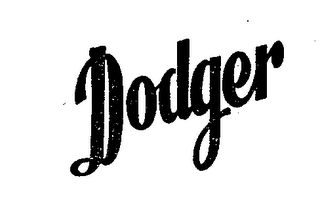 DODGER