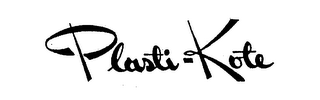 PLASTI-KOTE trademark