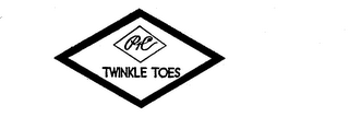 P & C TWINKLE TOES