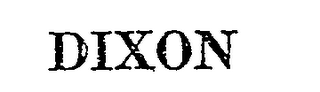 DIXON