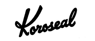 KOROSEAL