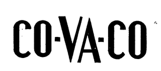 CO-VA-CO trademark
