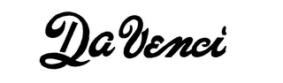 DA VENCI trademark