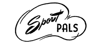 SPORT PALS trademark