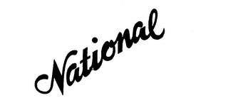 NATIONAL trademark