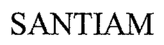 SANTIAM trademark