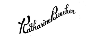 KATHARINE BEECHER