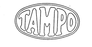 TAMPO trademark