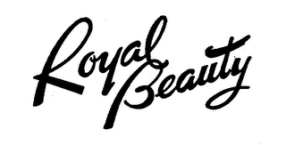 ROYAL BEAUTY trademark