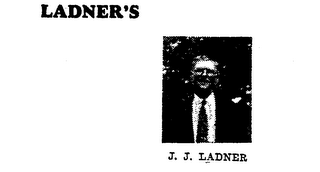 LADNER'S J. J. LADNER