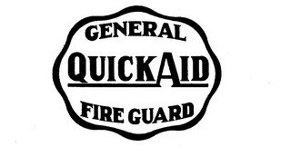 GENERAL QUICK AID FIRE GUARD