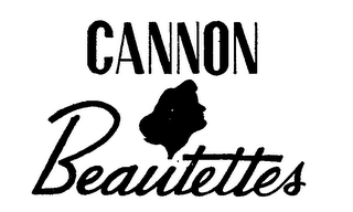 CANNON BEAUTETTES