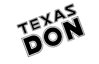 TEXAS DON