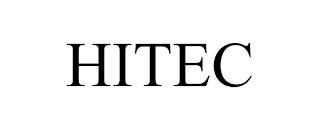 HITEC trademark