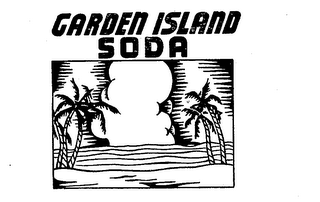 GARDEN ISLAND SODA