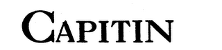 CAPITIN trademark