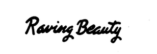 RAVING BEAUTY trademark