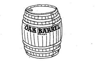 OAK BARREL BRAND