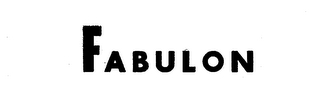 FABULON trademark