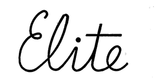 ELITE trademark