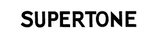SUPERTONE trademark