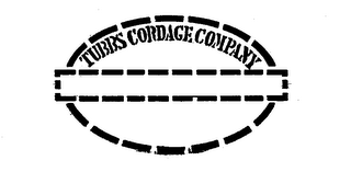 TUBBS CORDAGE COMPANY