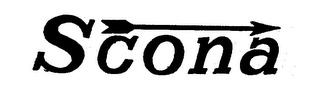 SCONA trademark