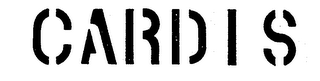 CARDIS trademark