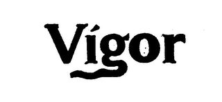 VIGOR trademark