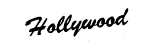 HOLLYWOOD trademark