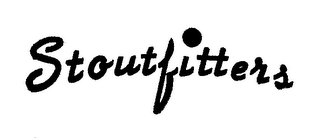 STOUTFITTERS trademark