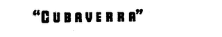 CUBAVERRA trademark