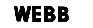WEBB