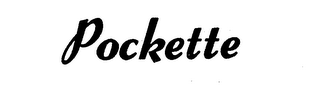 POCKETTE