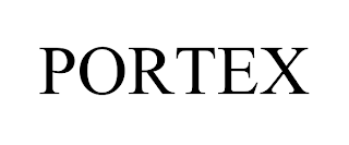 PORTEX trademark