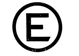E trademark